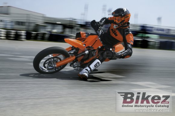 KTM 450 SMR