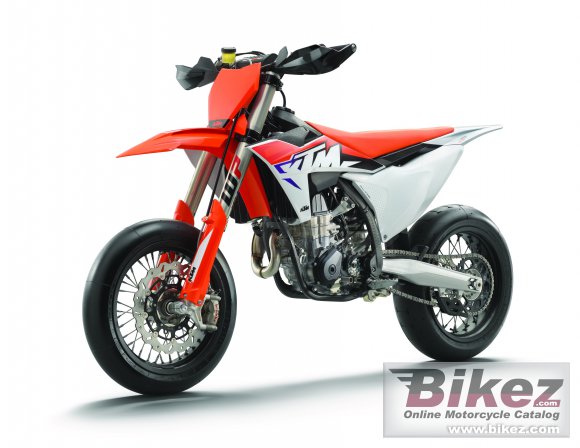 KTM 450 SMR