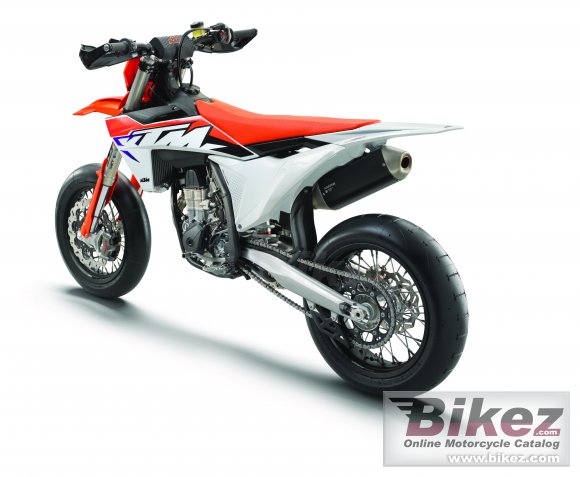 KTM 450 SMR