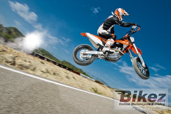 KTM 450 SMR