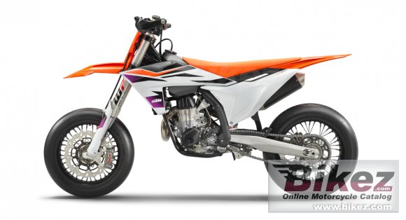 KTM 450 SMR