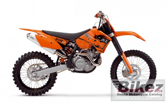 KTM 450 SX