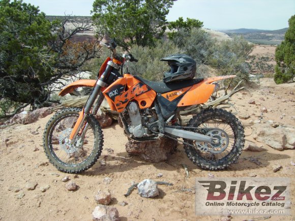 KTM 450 SX