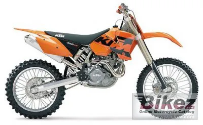 KTM 450 SX Racing