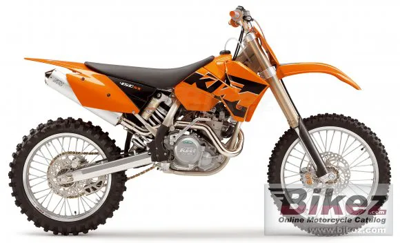 KTM 450 SX Racing