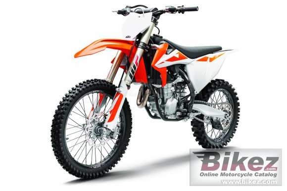 KTM 450 SX-F