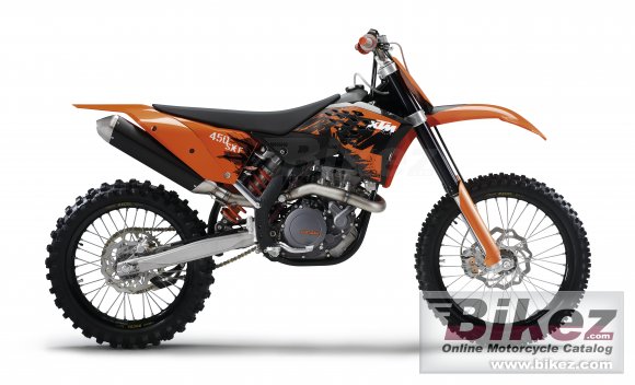 KTM 450 SX-F