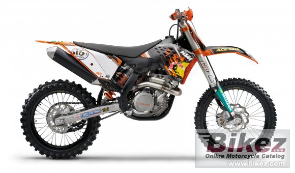 KTM 450 SX-F