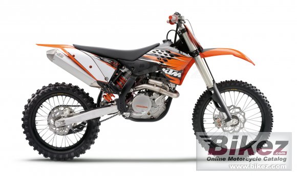 KTM 450 SX-F