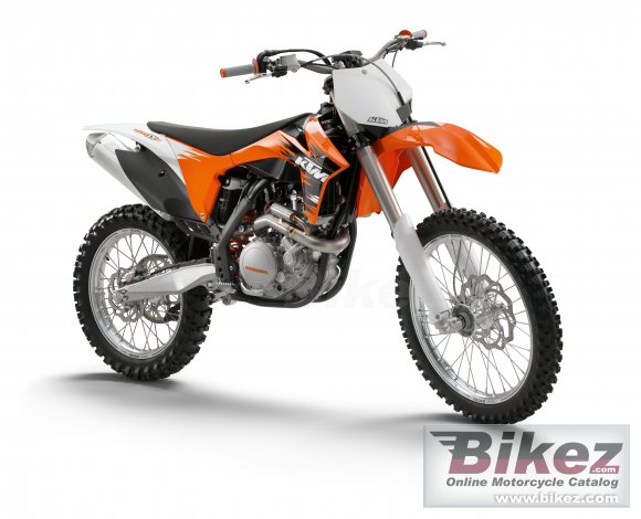 KTM 450 SX-F