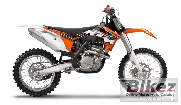 KTM 450 SX-F