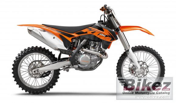 KTM 450 SX-F