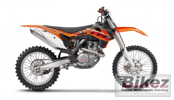 KTM 450 SX-F