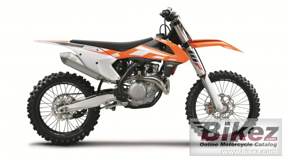 KTM 450 SX-F