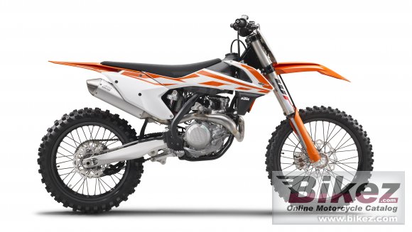 KTM 450 SX-F