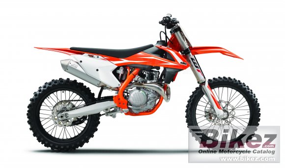 KTM 450 SX-F