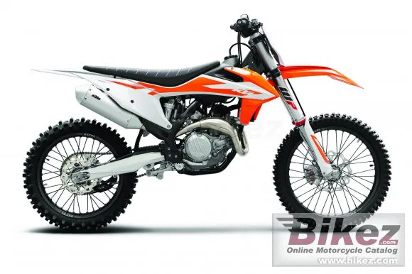 KTM 450 SX-F