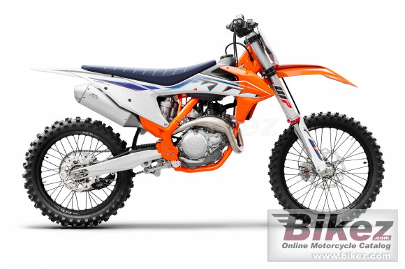 KTM 450 SX-F