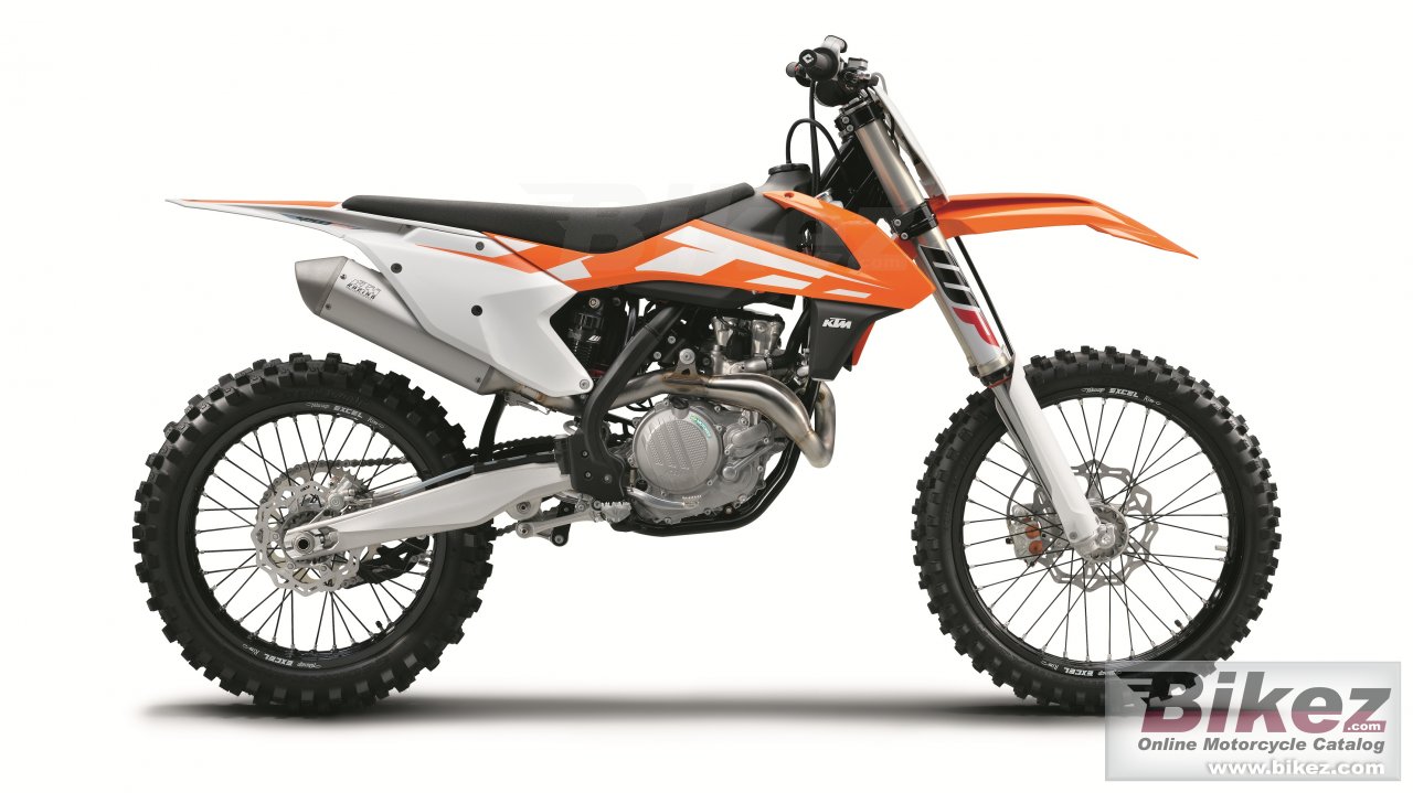 KTM 450 SX-F