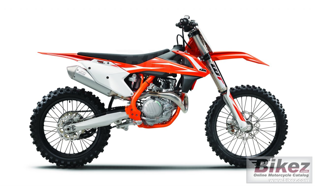 KTM 450 SX-F