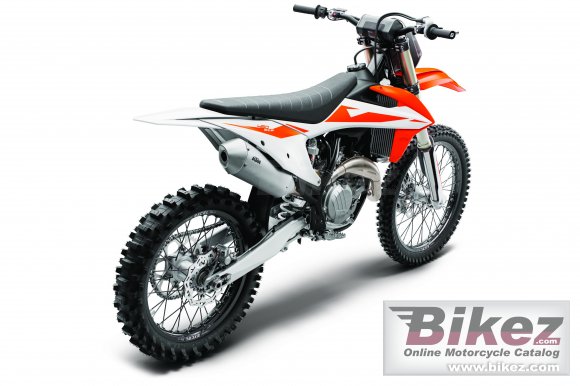 KTM 450 SX-F