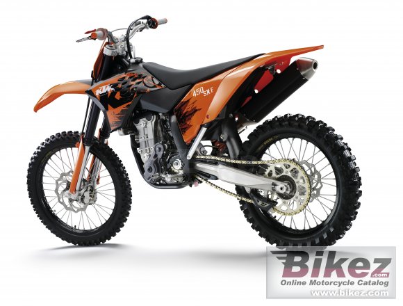 KTM 450 SX-F