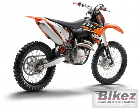 KTM 450 SX-F