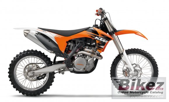 KTM 450 SX-F