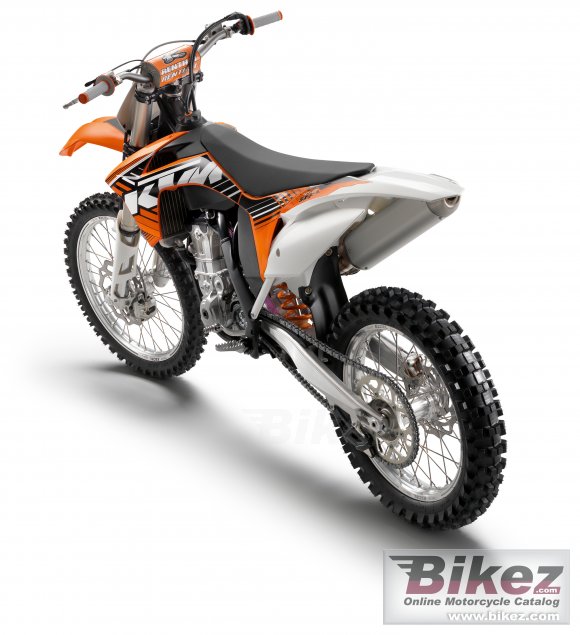 KTM 450 SX-F