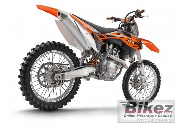 KTM 450 SX-F