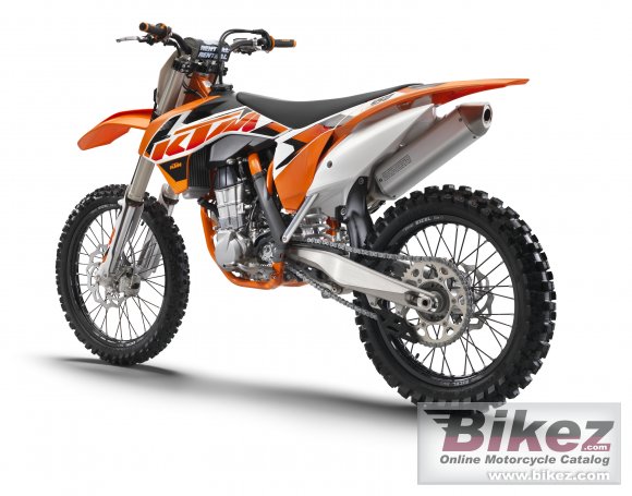 KTM 450 SX-F