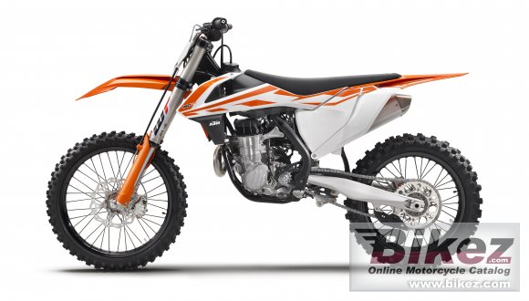 KTM 450 SX-F