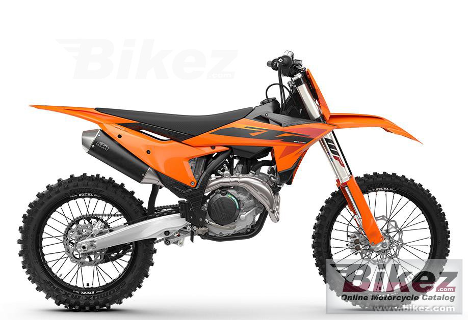 KTM 450 SX-F