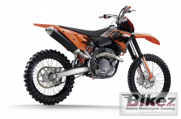 KTM 450 SX-F