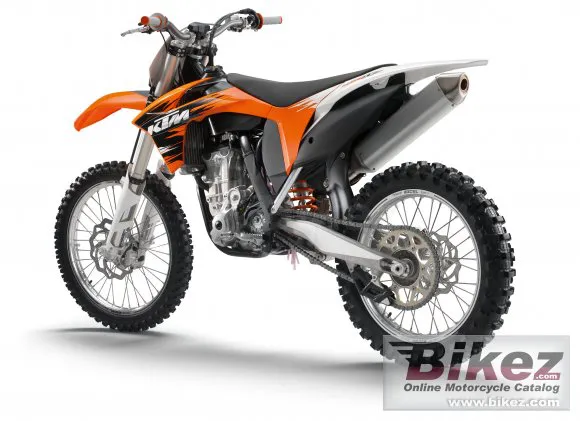 KTM 450 SX-F