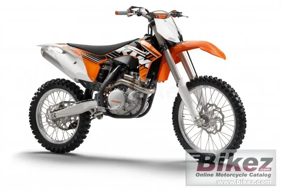 KTM 450 SX-F