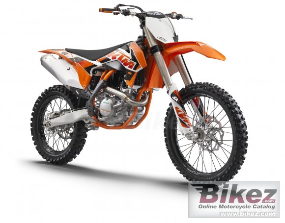 KTM 450 SX-F