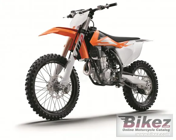 KTM 450 SX-F