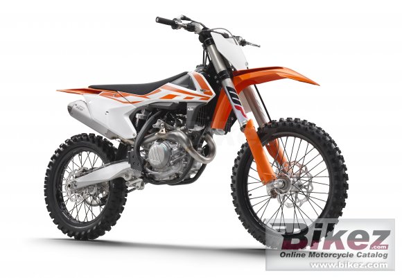 KTM 450 SX-F