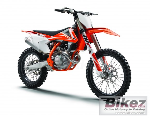 KTM 450 SX-F