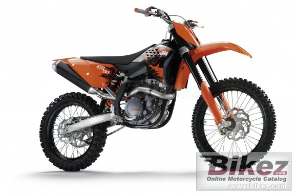 KTM 450 SX-F