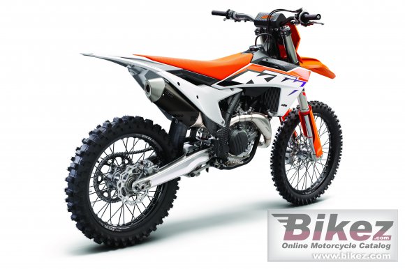 KTM 450 SX-F