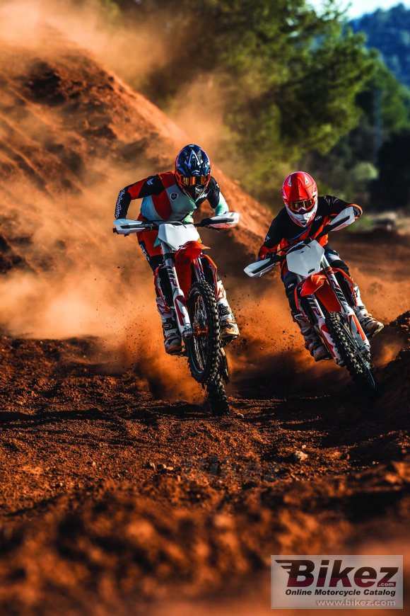 KTM 450 SX-F