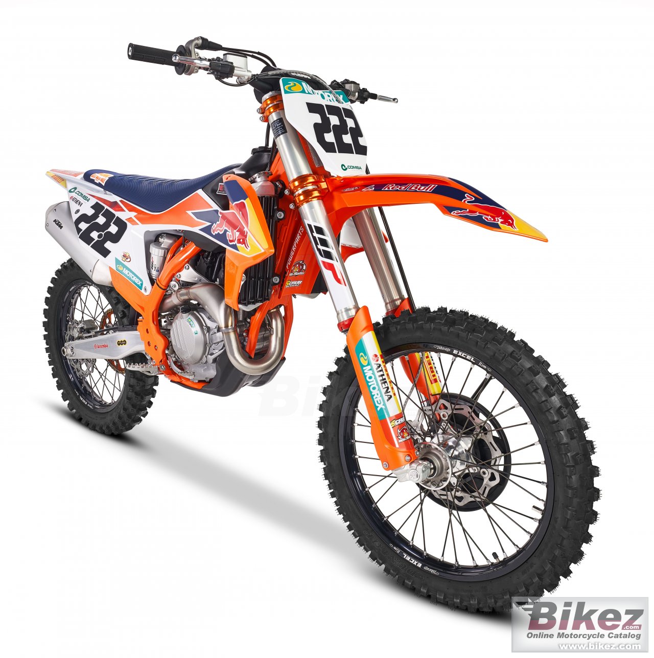 KTM 450 SX-F Cairoli