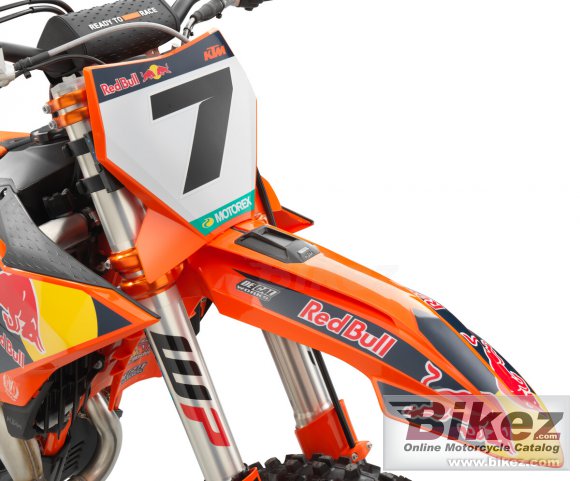 KTM 450 SX-F Factory