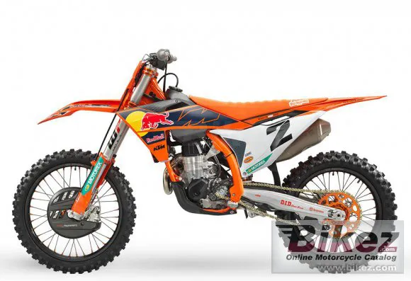 KTM 450 SX-F Factory