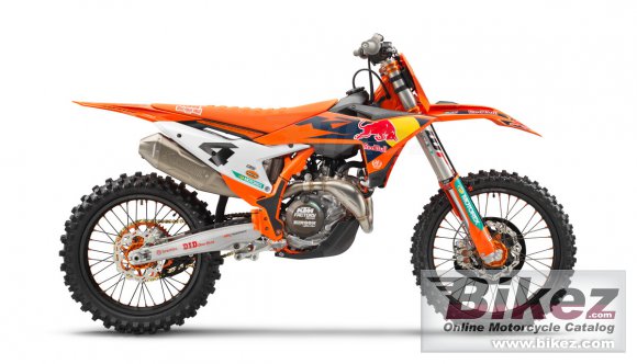 KTM 450 SX-F Factory