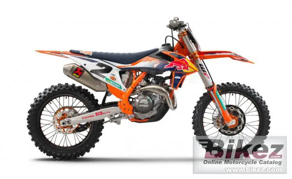 KTM 450 SX-F Factory