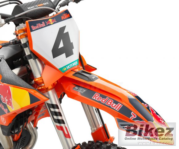 KTM 450 SX-F Factory