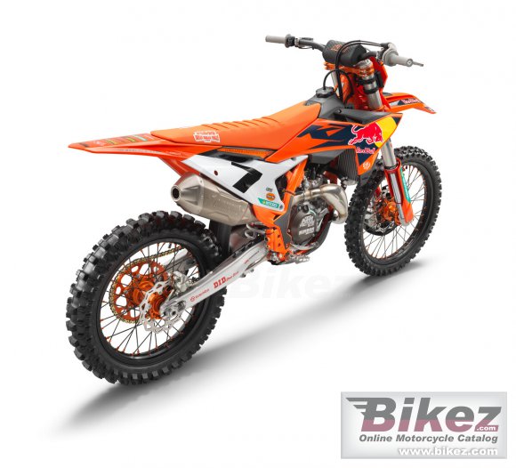 KTM 450 SX-F Factory